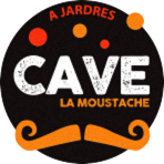 logo cave moustache 148