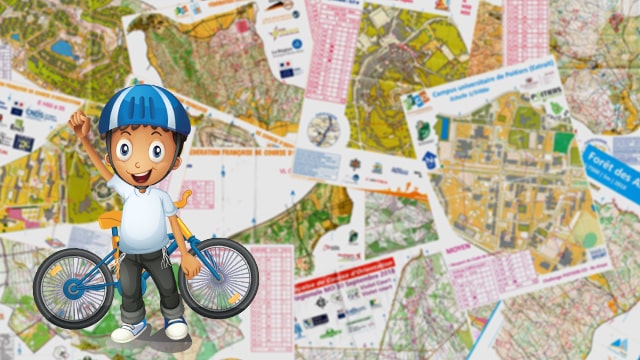 Cartothèque VTT'O