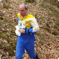 Avril 2009 - Demi-finale du championnat de France de CO Avril 2009 - Demi-finale du championnat de France de CO