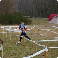 Avril 2009 - Demi-finale du championnat de France de CO - Animations Avril 2009 - Demi-finale du championnat de France de CO - Animations