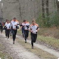 Mars 2009 - Relais interclub Mars 2009 - Relais interclub