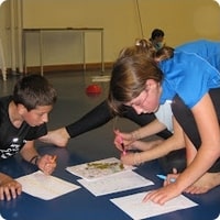 Octobre 2009 - Stage d'orientation Octobre 2009 - Stage d'orientation