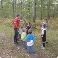 Octobre 2010 - Entraînement en forêt de Moulière Octobre 2010 - Entraînement en forêt de Moulière