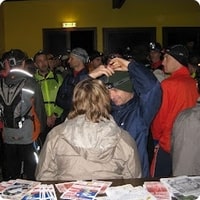 Février 2010 - CO nocturne au bois de Saint-Pierre Février 2010 - CO nocturne au bois de Saint-Pierre