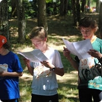 Juin 2011 - Challenge national des écoles de CO Juin 2011 - Challenge national des écoles de CO
