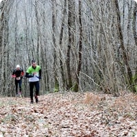 Janvier 2011 - Trail du Miosson - La course Janvier 2011 - Trail du Miosson - La course