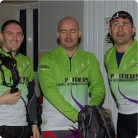 Janvier 2012 - CO nocturne Avent'hure Janvier 2012 - CO nocturne Avent'hure