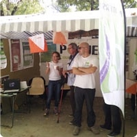 Septembre 2012 - Journée des associations Septembre 2012 - Journée des associations