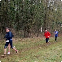 Février 2012 - Trail du Miosson - La course Février 2012 - Trail du Miosson - La course