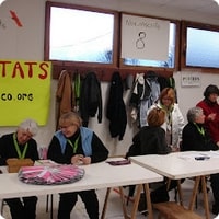 Février 2012 - Trail du Miosson - Les préparatifs Février 2012 - Trail du Miosson - Les préparatifs