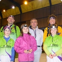 Février 2013 - CO Nocturne Février 2013 - CO Nocturne