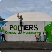 Février 2014 - CO nocturne au centre équestre - Annonce murale Février 2014 - CO nocturne au centre équestre - Annonce murale