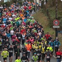 Janvier 2014 - Trail du Miosson - La journée Janvier 2014 - Trail du Miosson - La journée