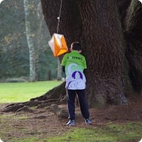 Novembre 2015 - Entraînement des enfants