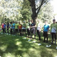 Juin 2015 - Challenge Poitiers CO