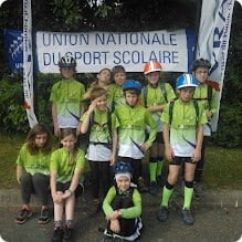 Mai 2015 - Défi canaille du Raid Orientation Civraisien