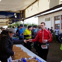 Janvier 2015 - Trail du Miosson - Après la course