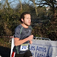 Janvier 2015 - Trail du Miosson - L'arrivée