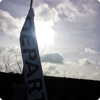 Janvier 2015 - Trail du Miosson - Avant la course