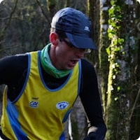 Janvier 2015 - Trail du Miosson - Retour vers Flée