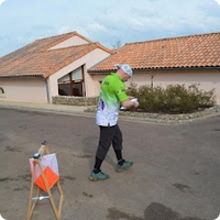 Mars 2016 - Challenge Poitiers CO