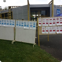 Mai 2016 - Championnat de France universitaire à Poitiers - Championnat de ligue MD en Forêt de Moulière