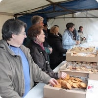 Janvier 2016 - Trail du Miosson - Après la course