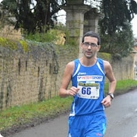 Janvier 2016 - Trail du Miosson - L'arrivée