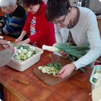 Janvier 2016 - Trail du Miosson - Avant la course