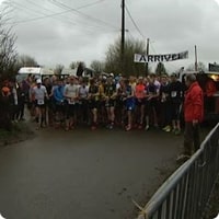 Janvier 2016 - Trail du Miosson - Vidéos