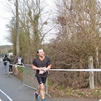 Janvier 2017 - Trail du Miosson - L'arrivée