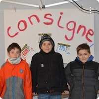 Janvier 2017 - Trail du Miosson - Avant la course