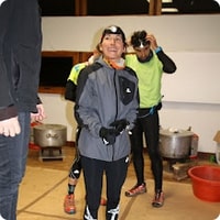 Janvier 2017 - Trail du Miosson - Le trail nocturne