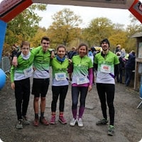 Novembre 2017 - Trail