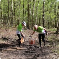 Avril 2018 - Moyenne distance à Bréviaires (76)