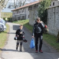 Mars 2018 - Nationale Sud-Ouest à Ambazac (87)