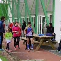 Avril 2018 - Sprint au CREPS de Poitiers