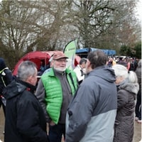 Janvier 2019 - Trail du Miosson - Après la course