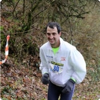 Janvier 2019 - Trail du Miosson - La dernière côte