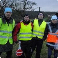 Janvier 2019 - Trail du Miosson - L'épinette