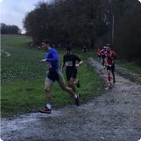 Janvier 2019 - Trail du Miosson - La Houcharde