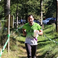 Septembre 2021 - Championnat de France LD en Corrèze