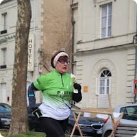 Mars 2022 - Sprint à Chinon