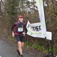 Janvier 2023 - Trail du Miosson - L'arrivée