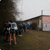 Janvier 2022 - Trail du Miosson - Avant la course