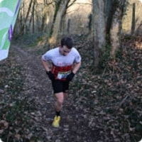 Janvier 2023 - Trail du Miosson - La dernière côte