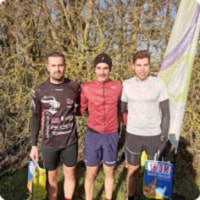 Janvier 2023 - Trail du Miosson - Les podiums