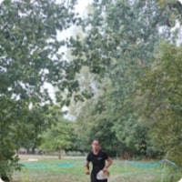 Septembre 2023 - Vouillé'O - Arrivée du sprint