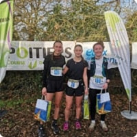 Janvier 2024 - Trail du Miosson - Les podiums