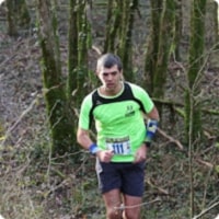 Janvier 2024 - Trail du Miosson - Sortie des bois